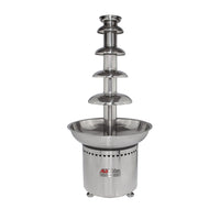 chocolate fountain