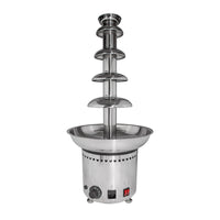 chocolate fondue fountain