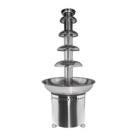 chocolate fountain