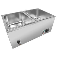 220V / 2 tanks