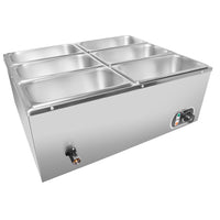 110V / 6 tanks