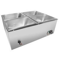 220V / 4 tanks