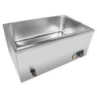 110V / 1 tank