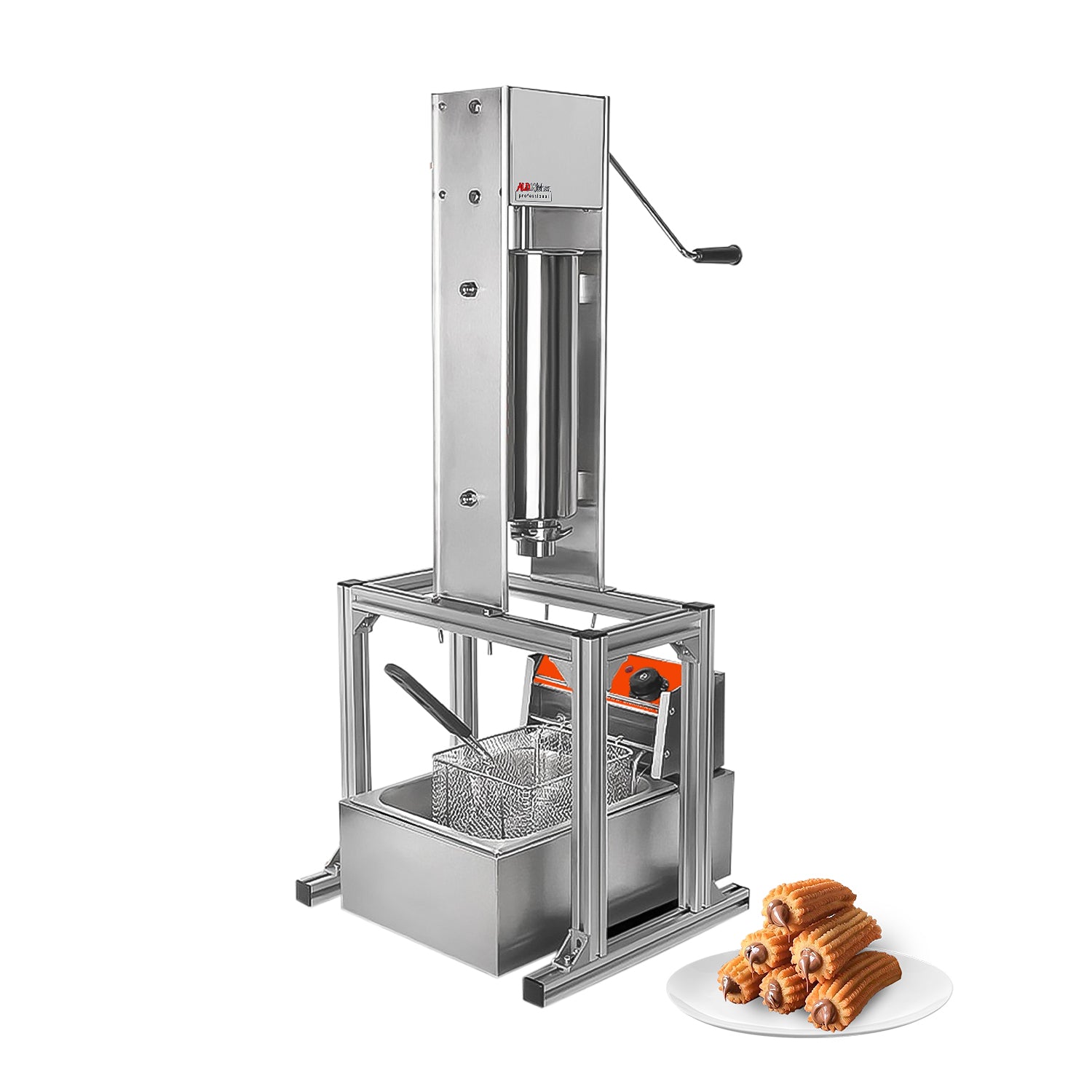 Commercial Churros Machine