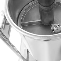 220V / No Fryer