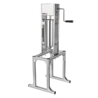 220V / No Fryer