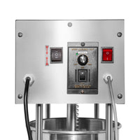 110V, churros machine