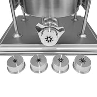 220V, churros machine