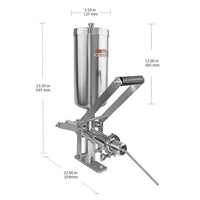 electric churro maker