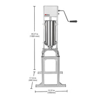 220V / No Fryer