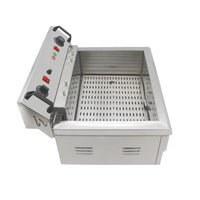 commercial deep fryer
