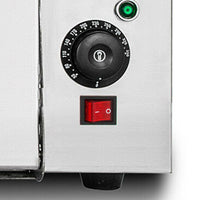 commercial pizza oven