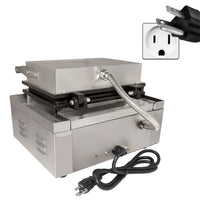 hot dog wafflae machine