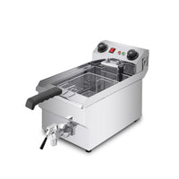 electric deep fryer