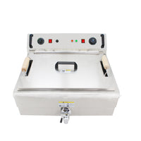 electric deep fryer