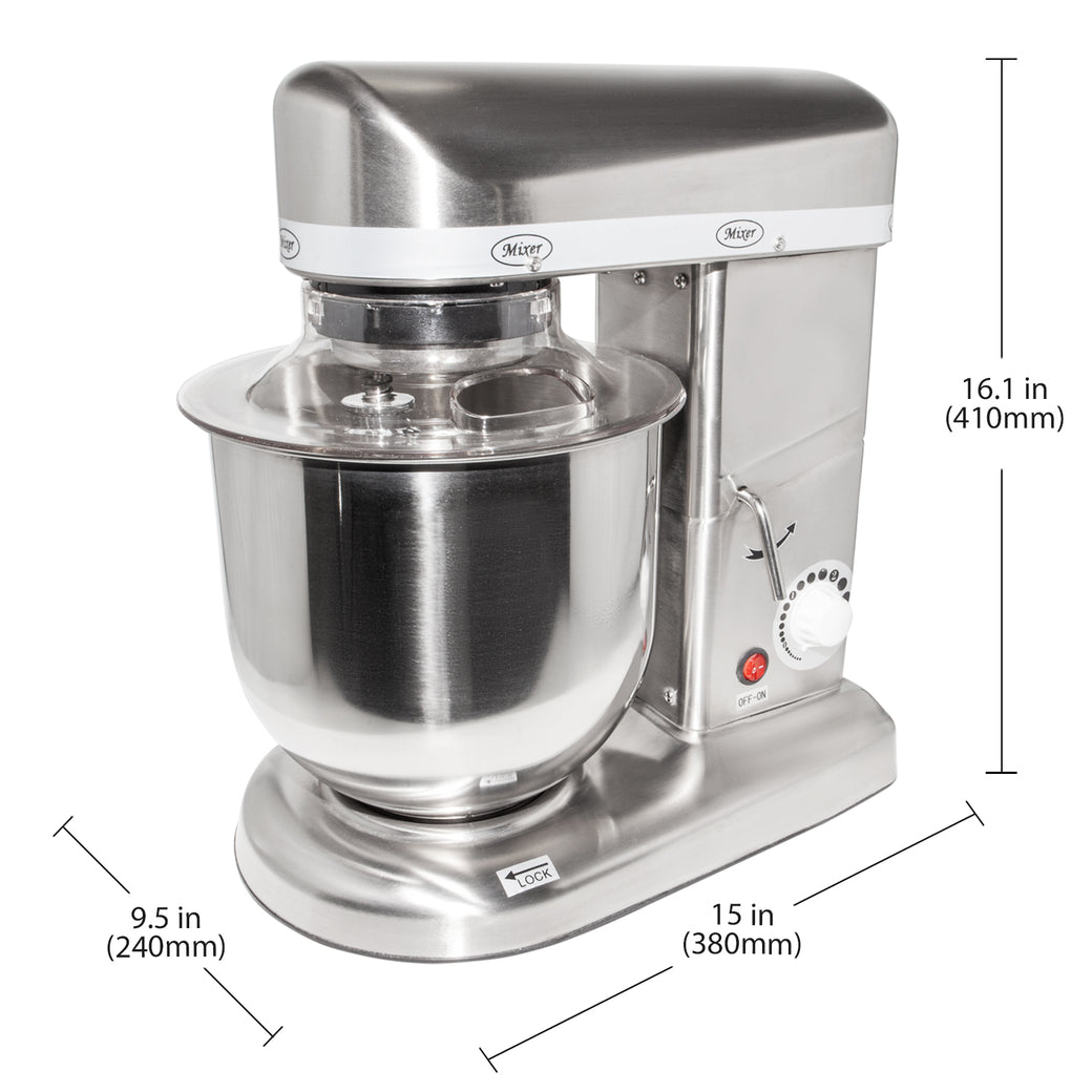 commercial-dough-mixer