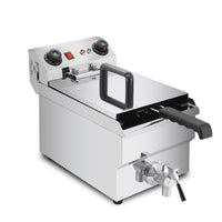 portable deep fryer