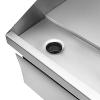 flat top grill