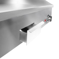 Medium / 220V, griddle grill