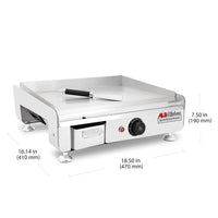flat griddle