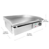 electric griddle