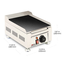griddle grill