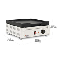 griddle grill