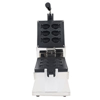 deli manjoo fish waffle maker