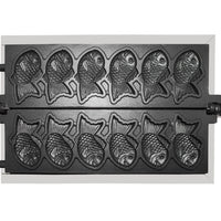 220V, electric taiyaki maker