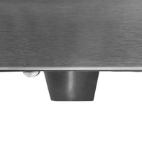 flat top grill