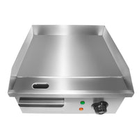 Small / 110V, flat top grill