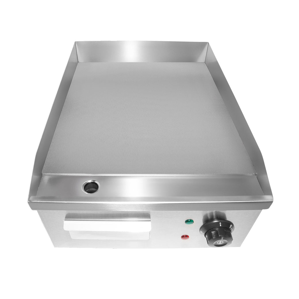 electric flat top griddle