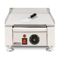 Small / 220V, electric griddle