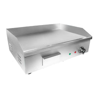 Medium / 110V, griddle grill