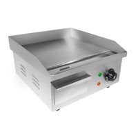 Small / 220V, flat griddle