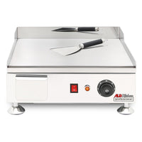 Small / 110V, flat top grill