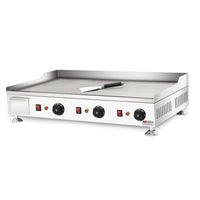 Large / 110V, flat top grill