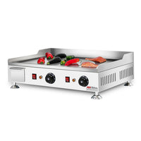 Medium / 220V, griddle grill
