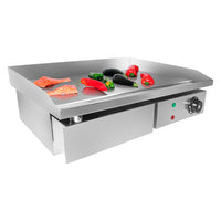 flat top grill