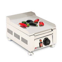 Small / 220V, electric griddle