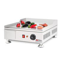 Small / 110V, flat top grill