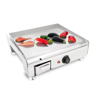 flat griddle