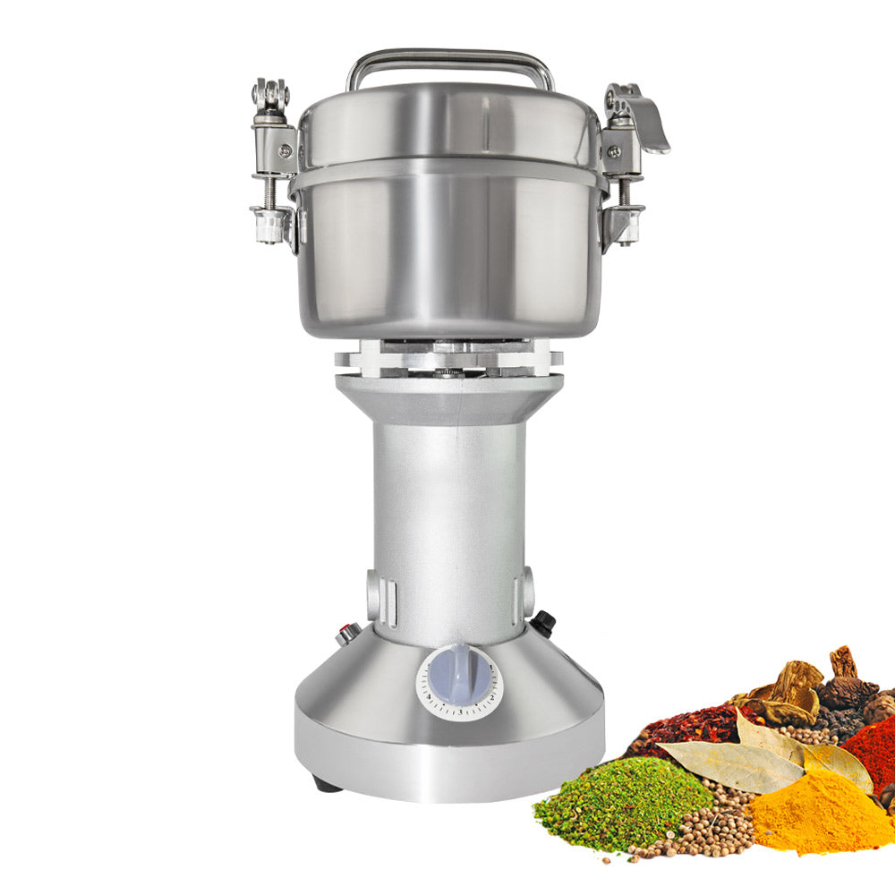 Electric Grain Mill Grinder Spice Commercial Superfine Powder