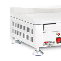 Medium / 220V, flat griddle