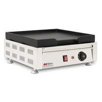 flat top grill