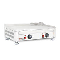 Medium / 220V, flat top grill