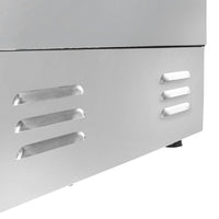 Medium / 110V, griddle grill