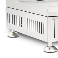Small / 220V, flat top grill