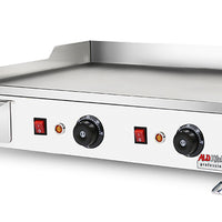 Medium / 110V, griddle grill