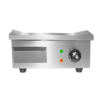 Small / 220V, flat griddle